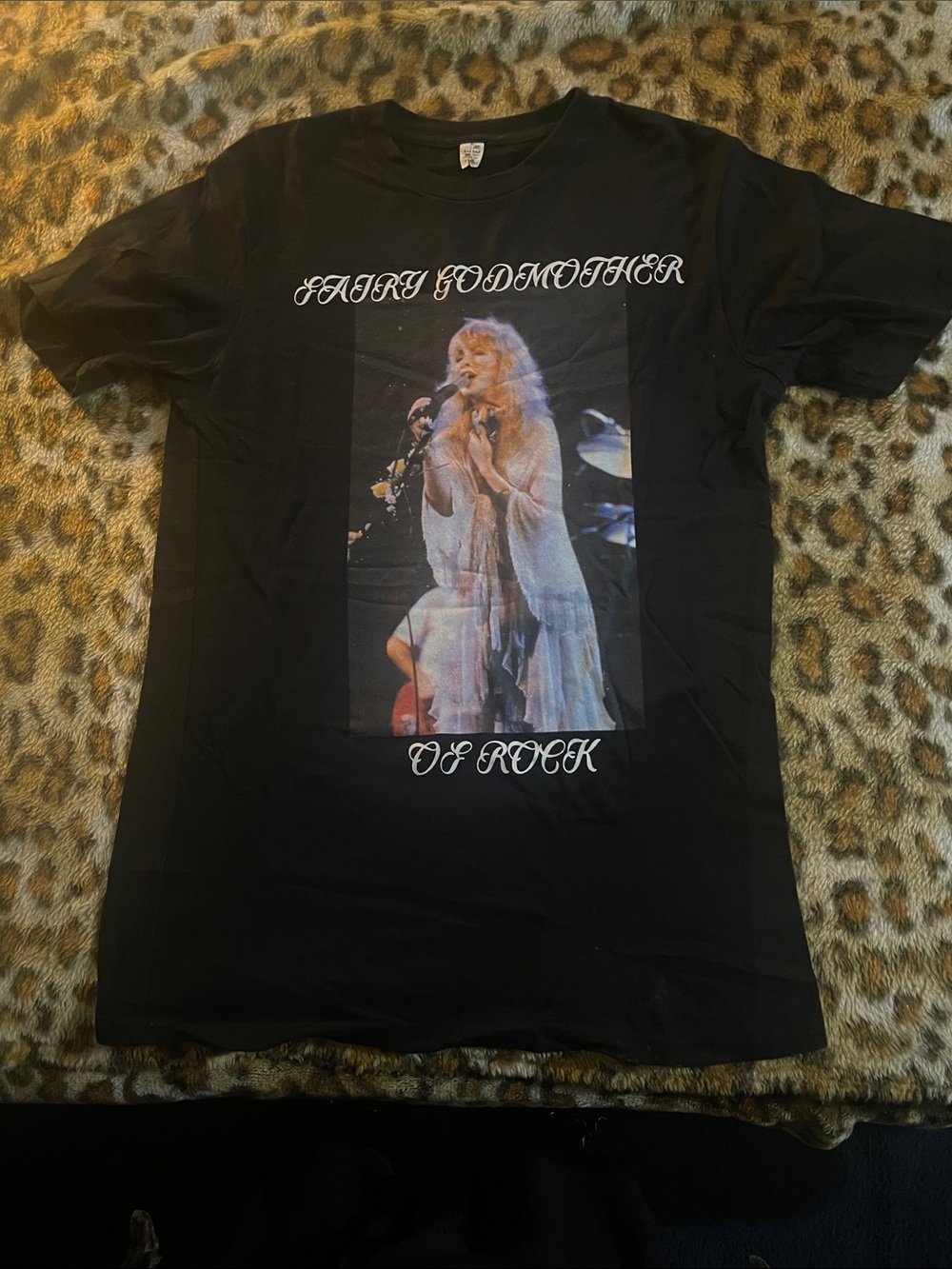 Fairy Godmother Of Rock N Roll “Stevie Nicks”